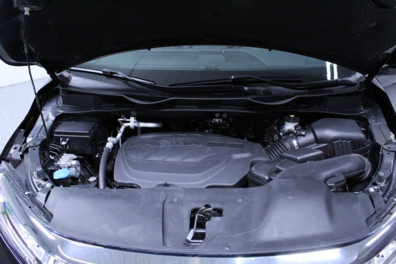 2021 Honda Odyssey Touring