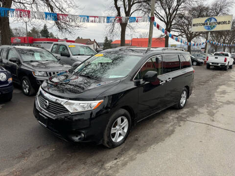 2013 Nissan Quest