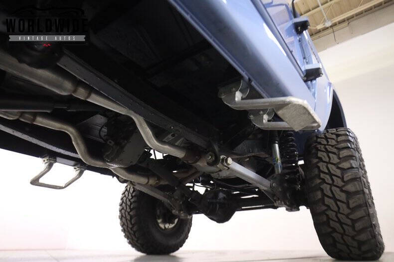 1977 Ford Bronco