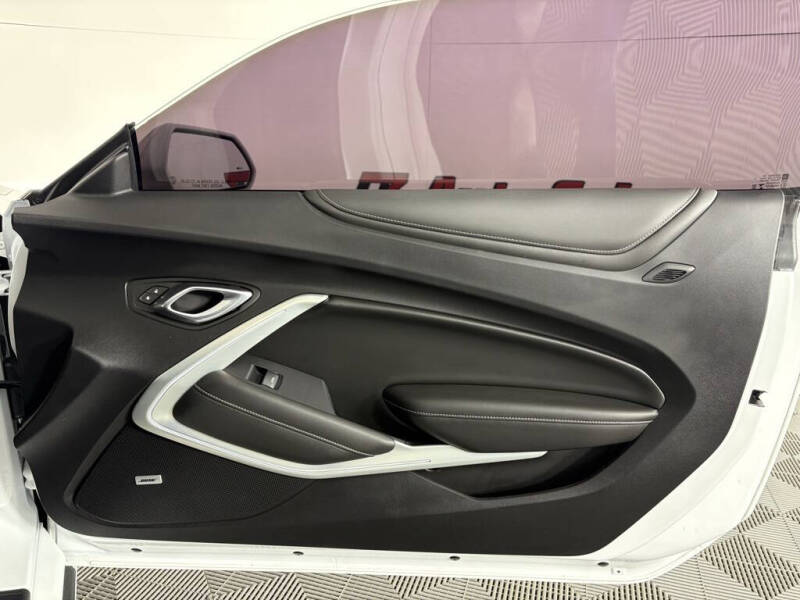 2022 Chevrolet Camaro SS