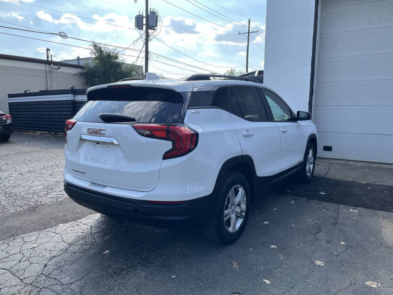 2019 GMC Terrain SLE