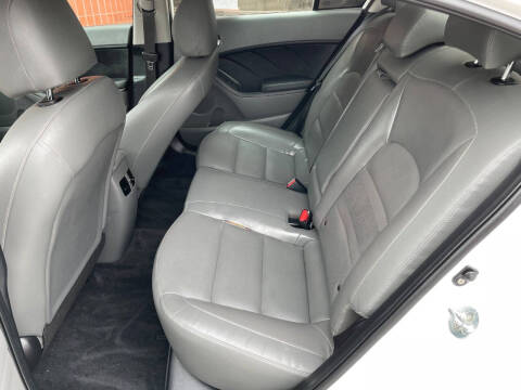 2017 Kia Forte EX