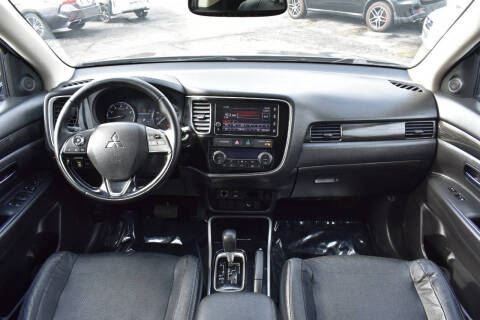 2018 Mitsubishi Outlander SEL