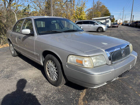2007 Mercury Grand Marquis LS