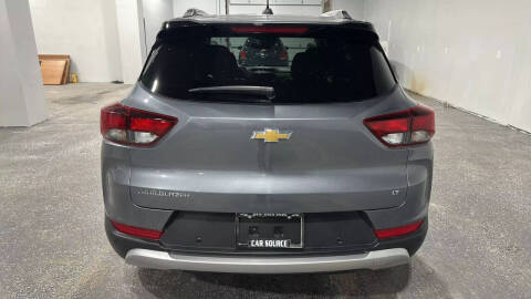 2022 Chevrolet TrailBlazer LT