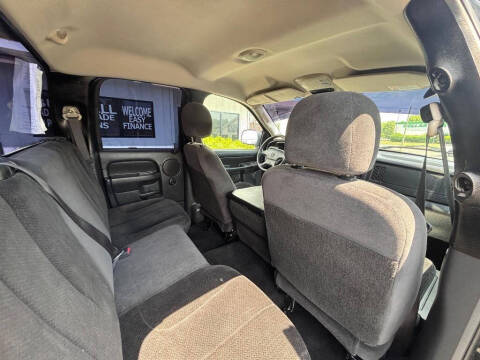 2003 Dodge Ram 1500