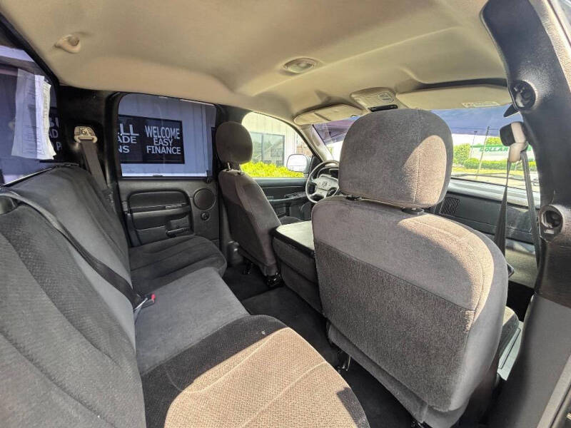 2003 Dodge Ram 1500