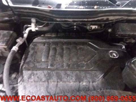 2017 Acura MDX SH-AWD w/Tech