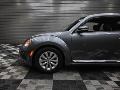 2019 Volkswagen Beetle