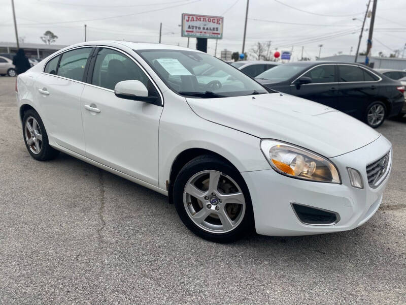 2012 Volvo S60 for sale at Jamrock Auto Sales of Panama City in Panama City FL