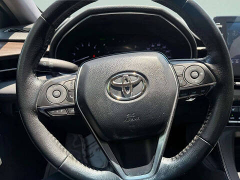 2019 Toyota Avalon