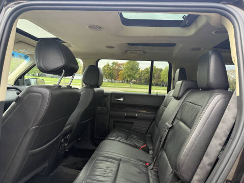 2014 Ford Flex SEL
