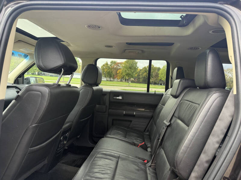 2014 Ford Flex SEL