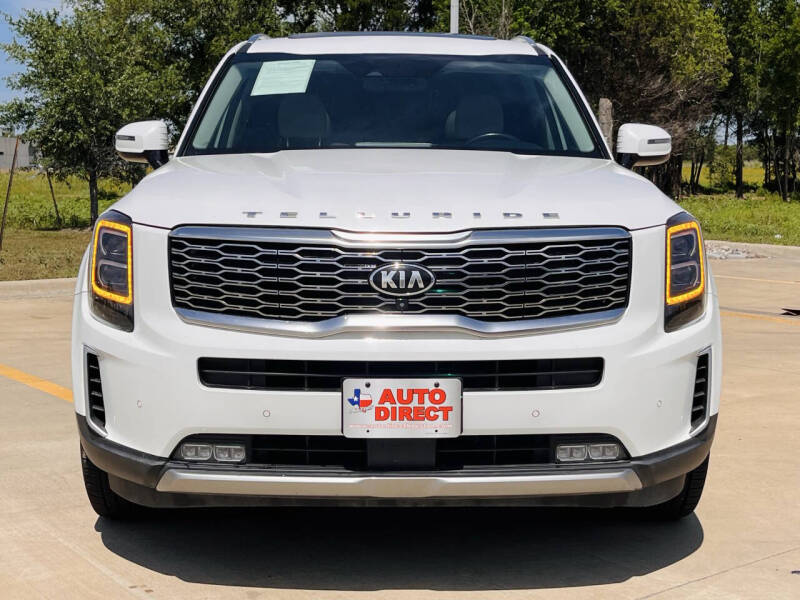 2020 Kia Telluride SX