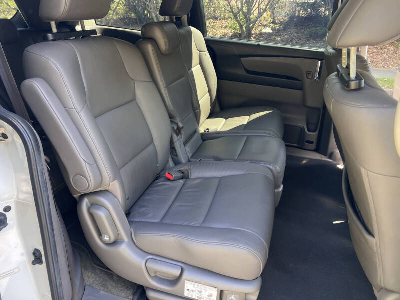 2016 Honda Odyssey EX-L w/RES