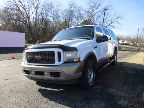2003 Ford Excursion Eddie Bauer