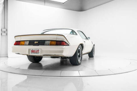 1978 Chevrolet Camaro