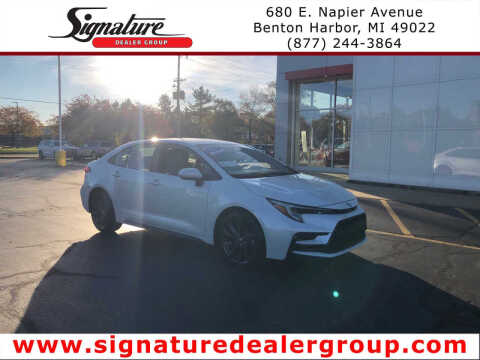 2024 Toyota Corolla Hybrid