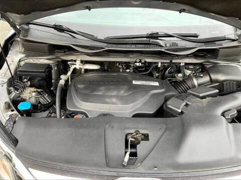 2018 Honda Odyssey LX