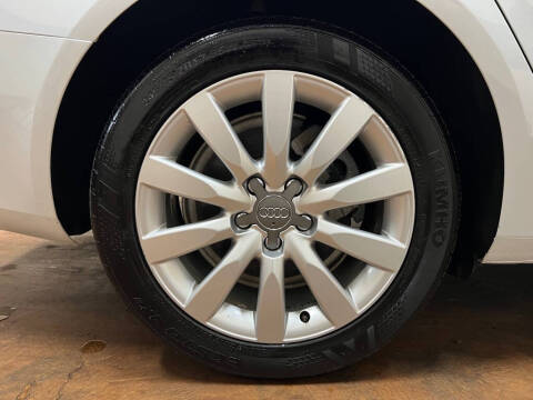 2013 Audi A4 2.0T Premium