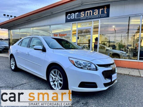 2016 Chevrolet Malibu Limited for sale at Car Smart in Wausau WI
