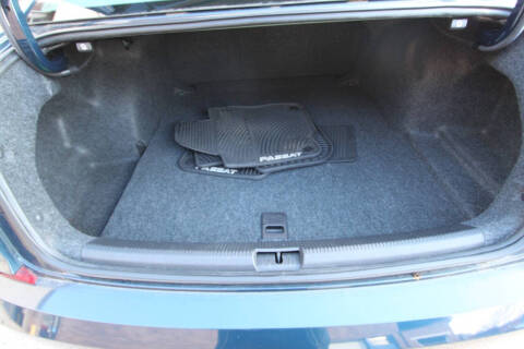 2018 Volkswagen Passat 2.0T S