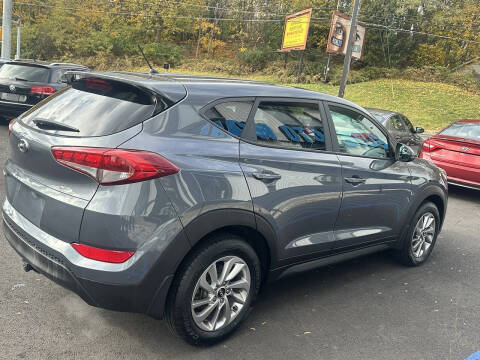 2018 Hyundai Tucson SE