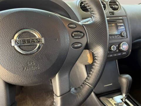 2012 Nissan Altima 2.5 S