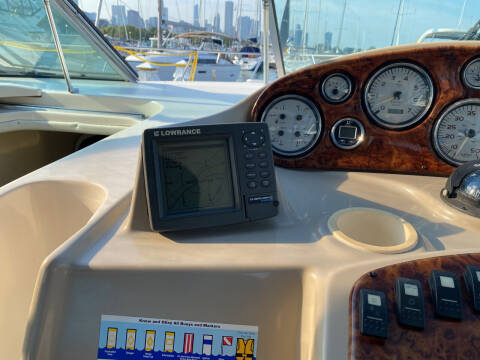 2003 Rinker 342 FIESTA VEE