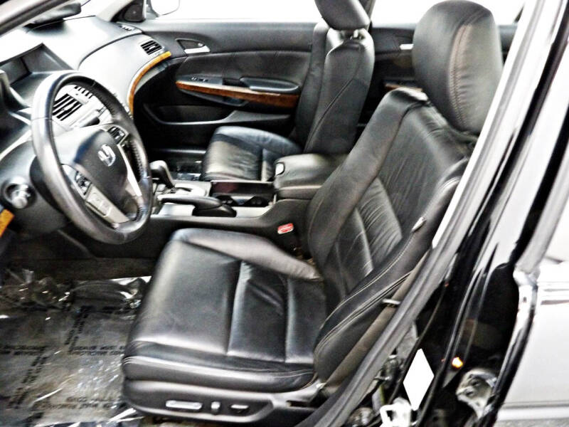 2012 Honda Accord EX-L