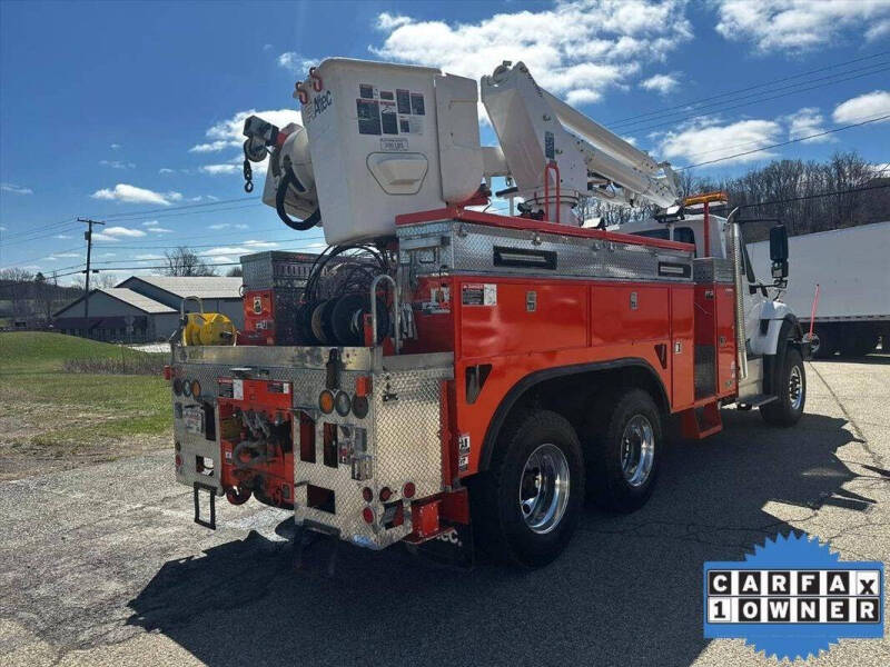 2017 International WorkStar 7500