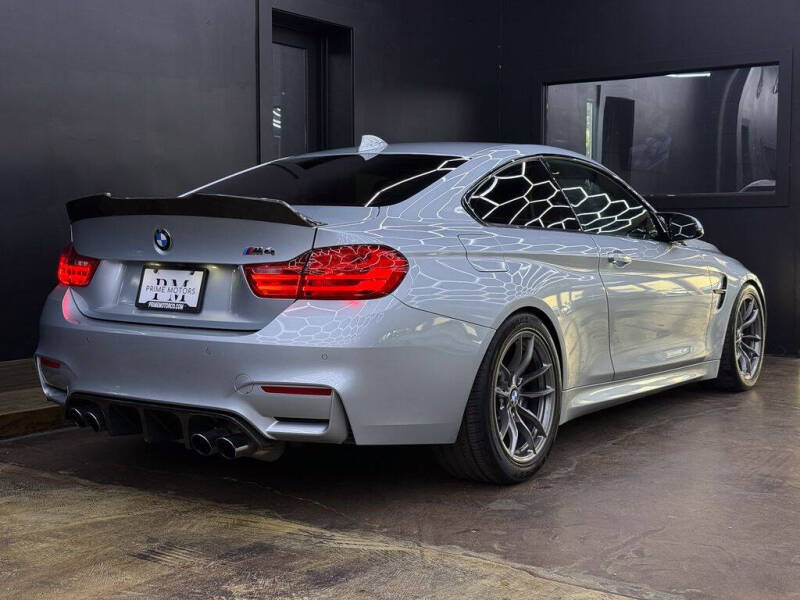 2015 BMW M4