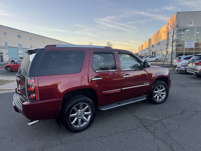 2011 GMC Yukon Denali