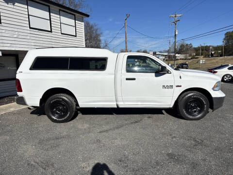 2016 RAM 1500 Tradesman