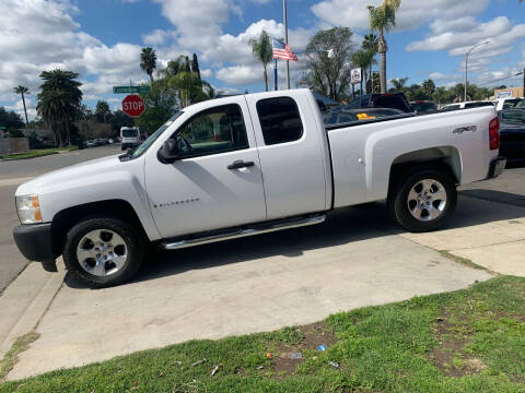 2008 Chevrolet Silverado 1500 for sale at 3K Auto in Escondido CA