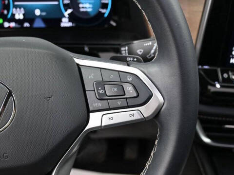 2024 Volkswagen Atlas SE