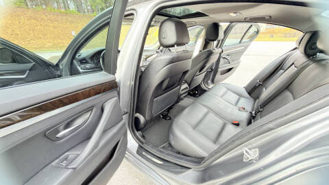 2015 BMW 5 Series 535i xDrive