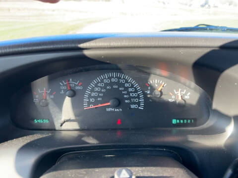 2003 Dodge Ram Van 3500