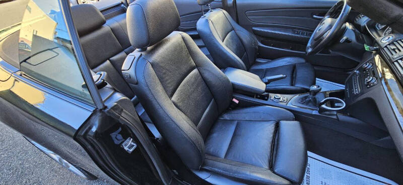 2011 BMW 1 Series 135i