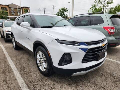 2019 Chevrolet Blazer for sale at Douglass Automotive Group - Douglas Subaru in Waco TX