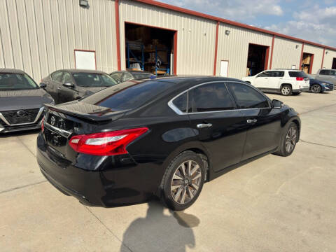 2016 Nissan Altima 2.5 SL