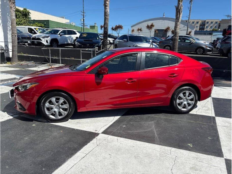 2016 Mazda CX-3 i Sport 4-Door AT's photo