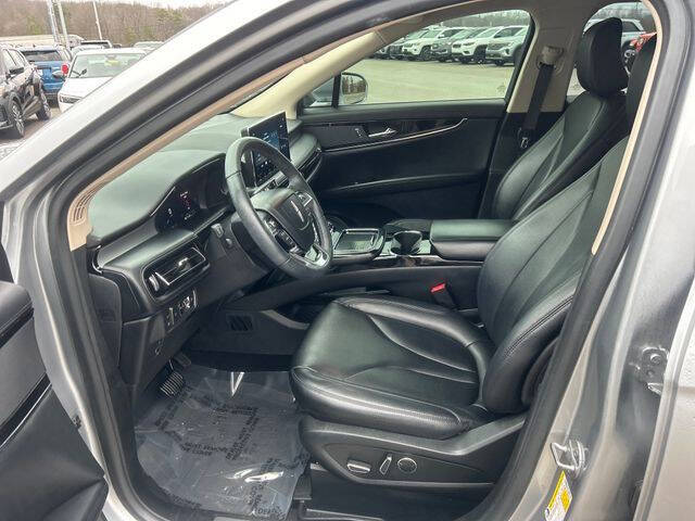 2022 Lincoln Nautilus Standard