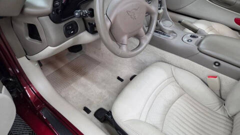 2003 Chevrolet Corvette