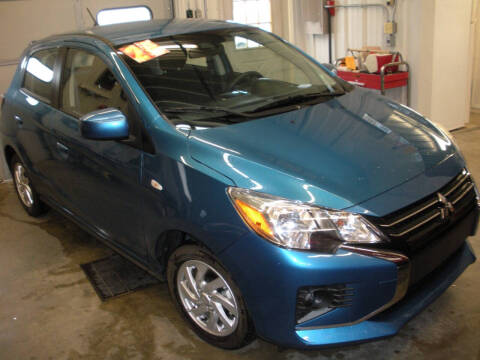 2024 Mitsubishi Mirage LE