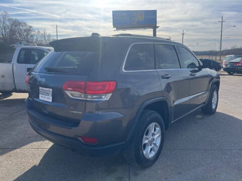 2016 Jeep Grand Cherokee Laredo
