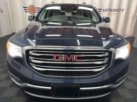 2018 GMC Acadia SLT-2