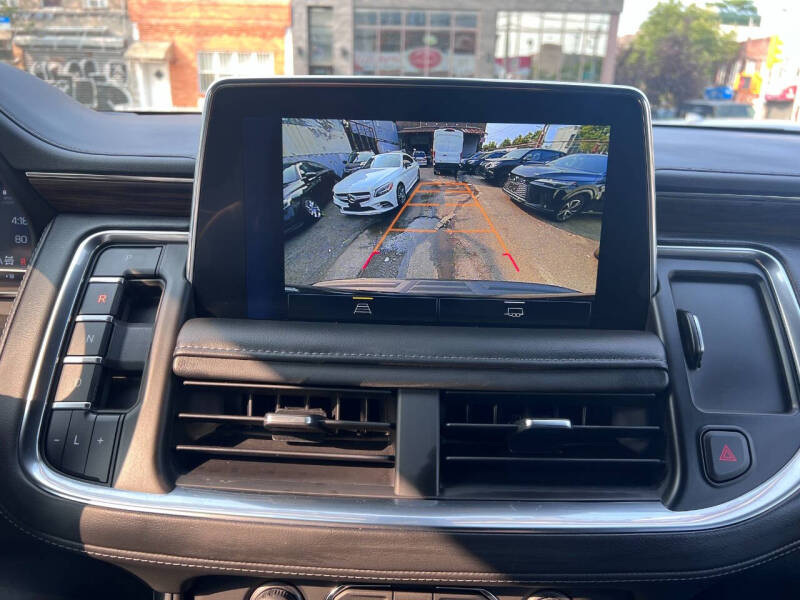 2022 Chevrolet Suburban Z71