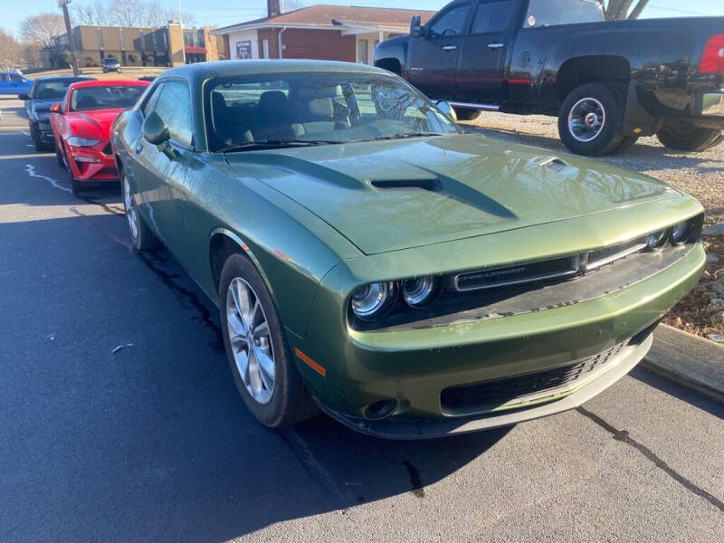 2021 Dodge Challenger for sale at Z Motors in Chattanooga TN