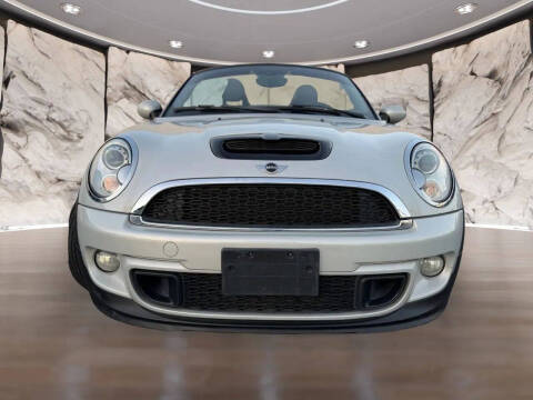2012 MINI Cooper Roadster S